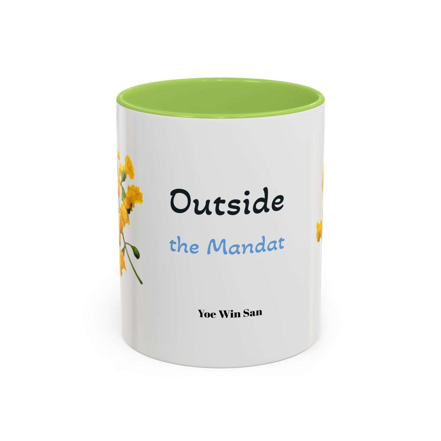 Accent Coffee Mug (11, 15oz)