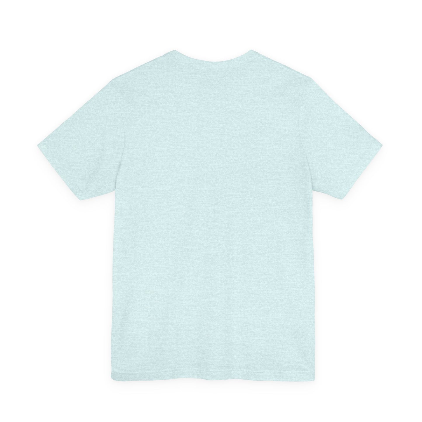 Concert Silhouette Tee — Colorful Smoke Festival Photo T‑Shirt