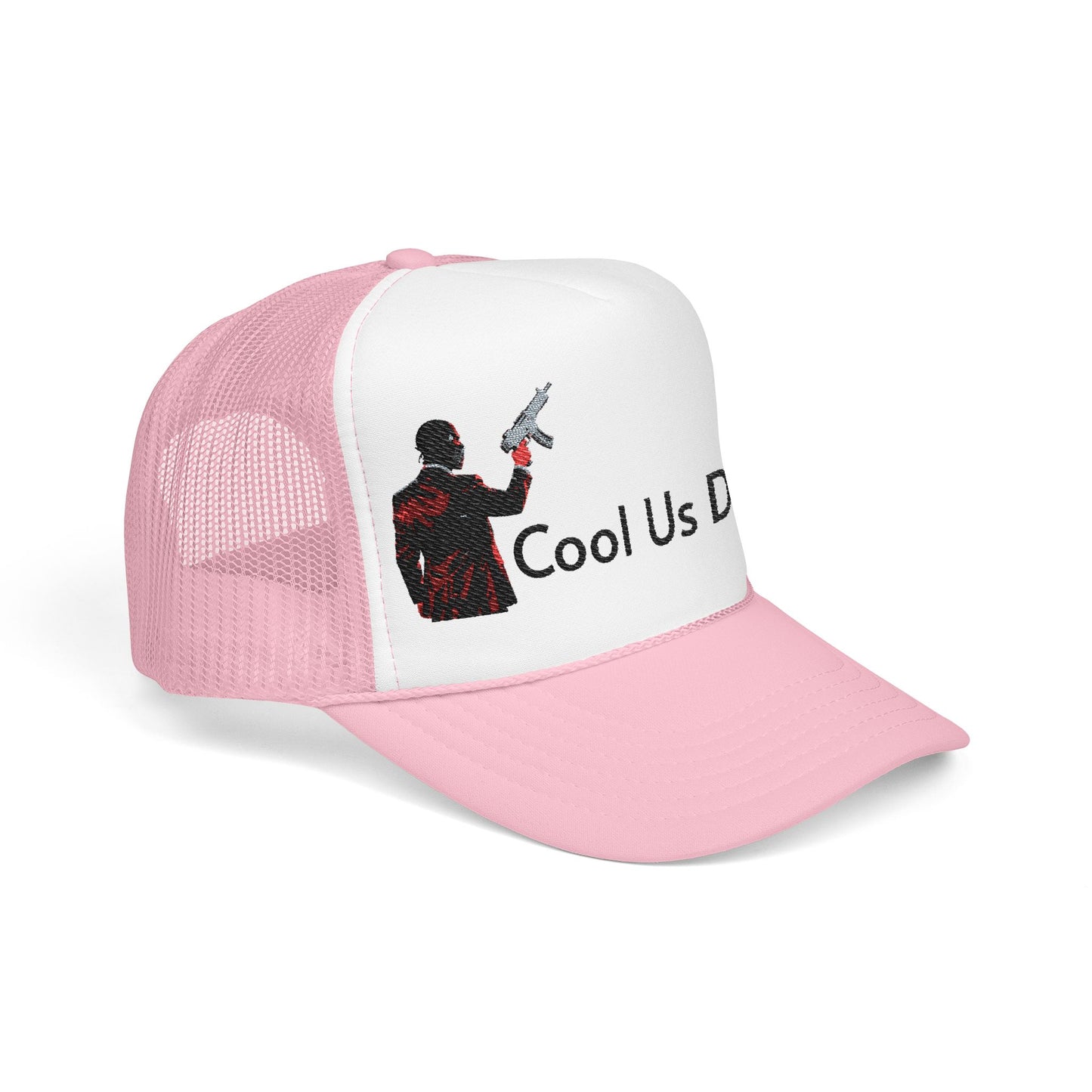 Cool Us Down Trucker Hat