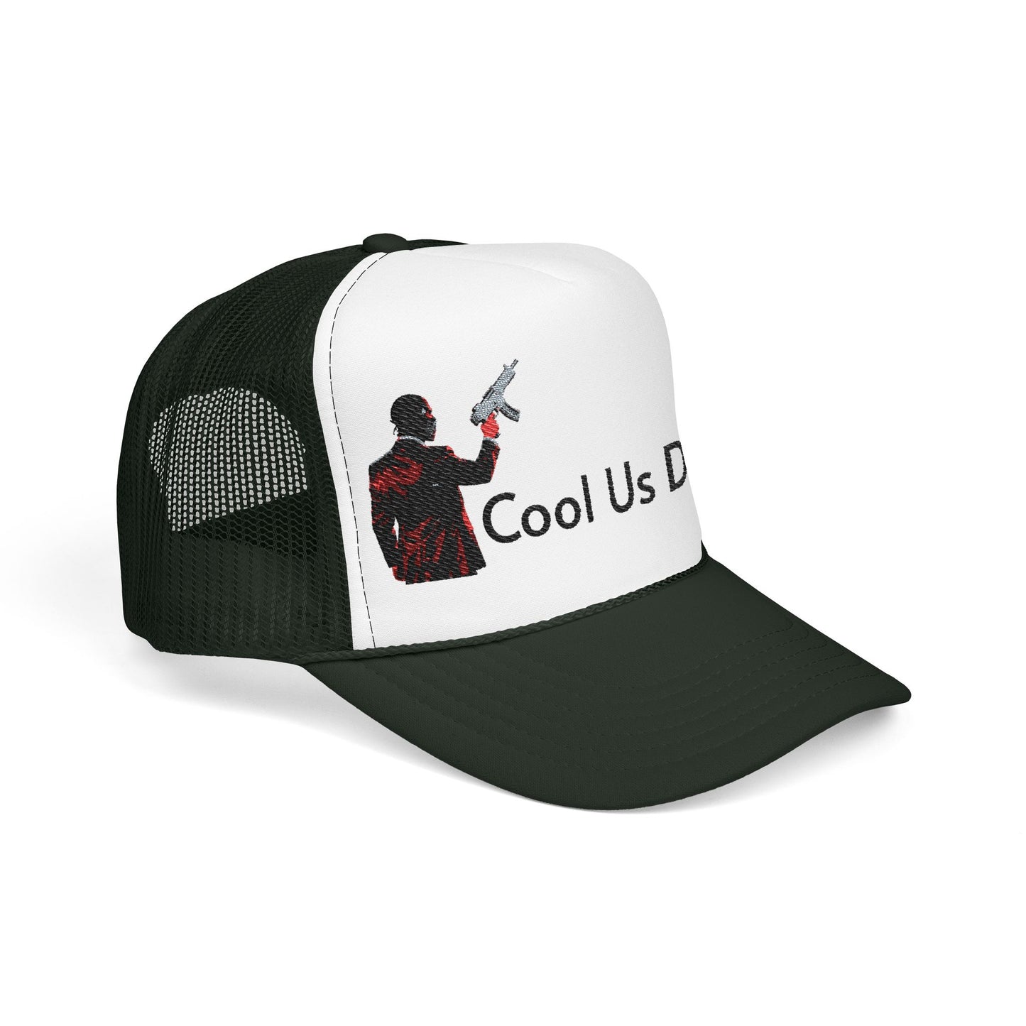 Cool Us Down Trucker Hat