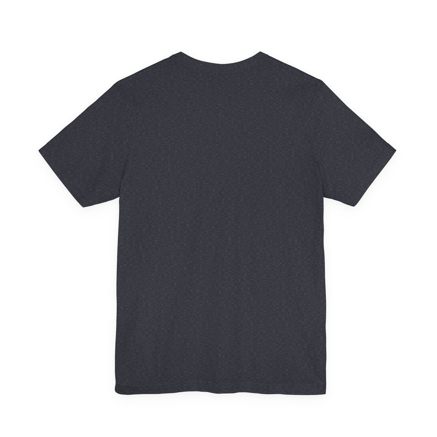 Concert Silhouette Tee — Colorful Smoke Festival Photo T‑Shirt