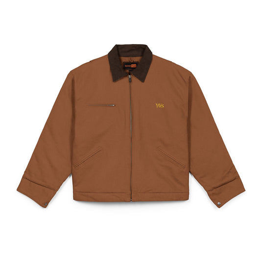CornerStone® Unisex Duck Cloth Work Jacket
