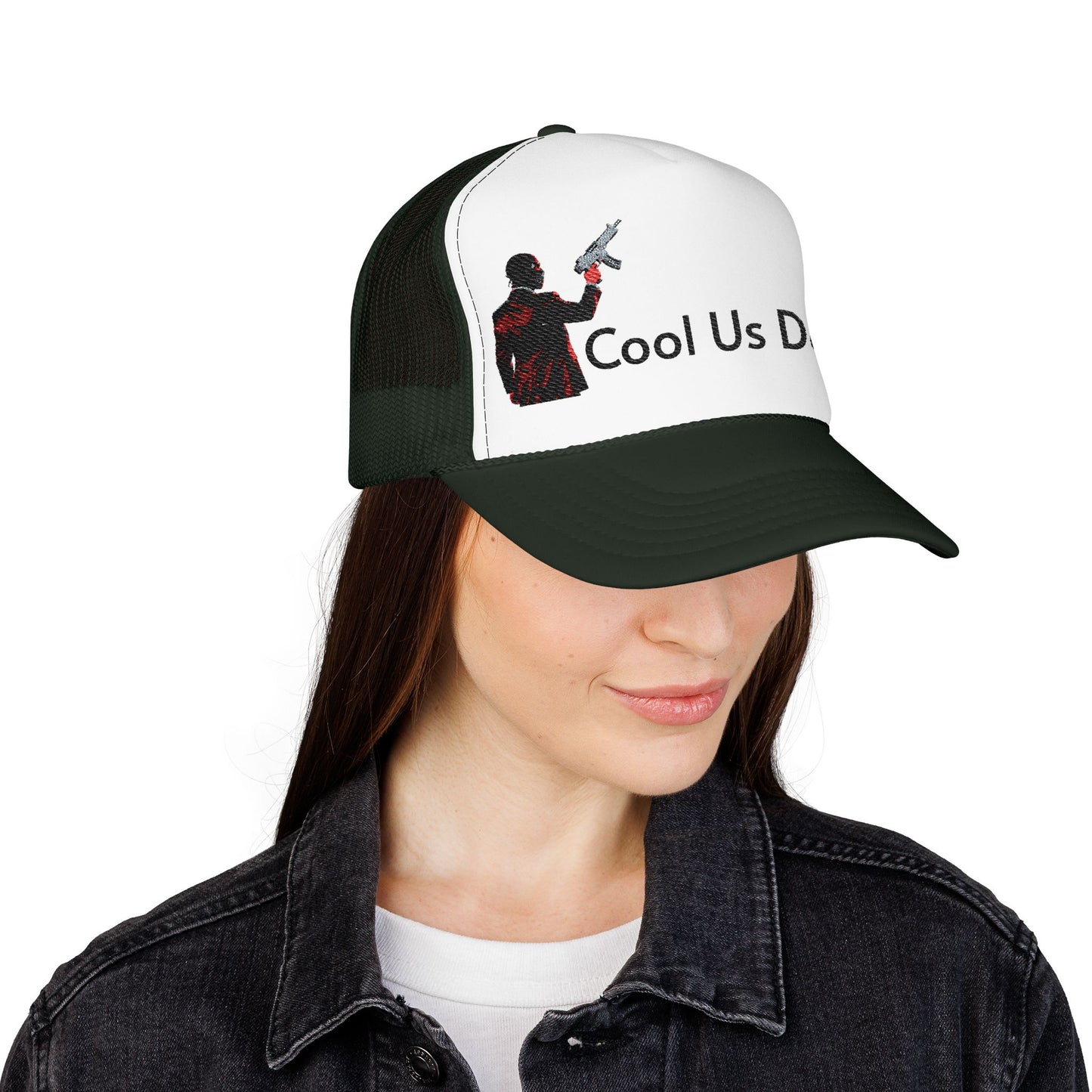 Cool Us Down Trucker Hat