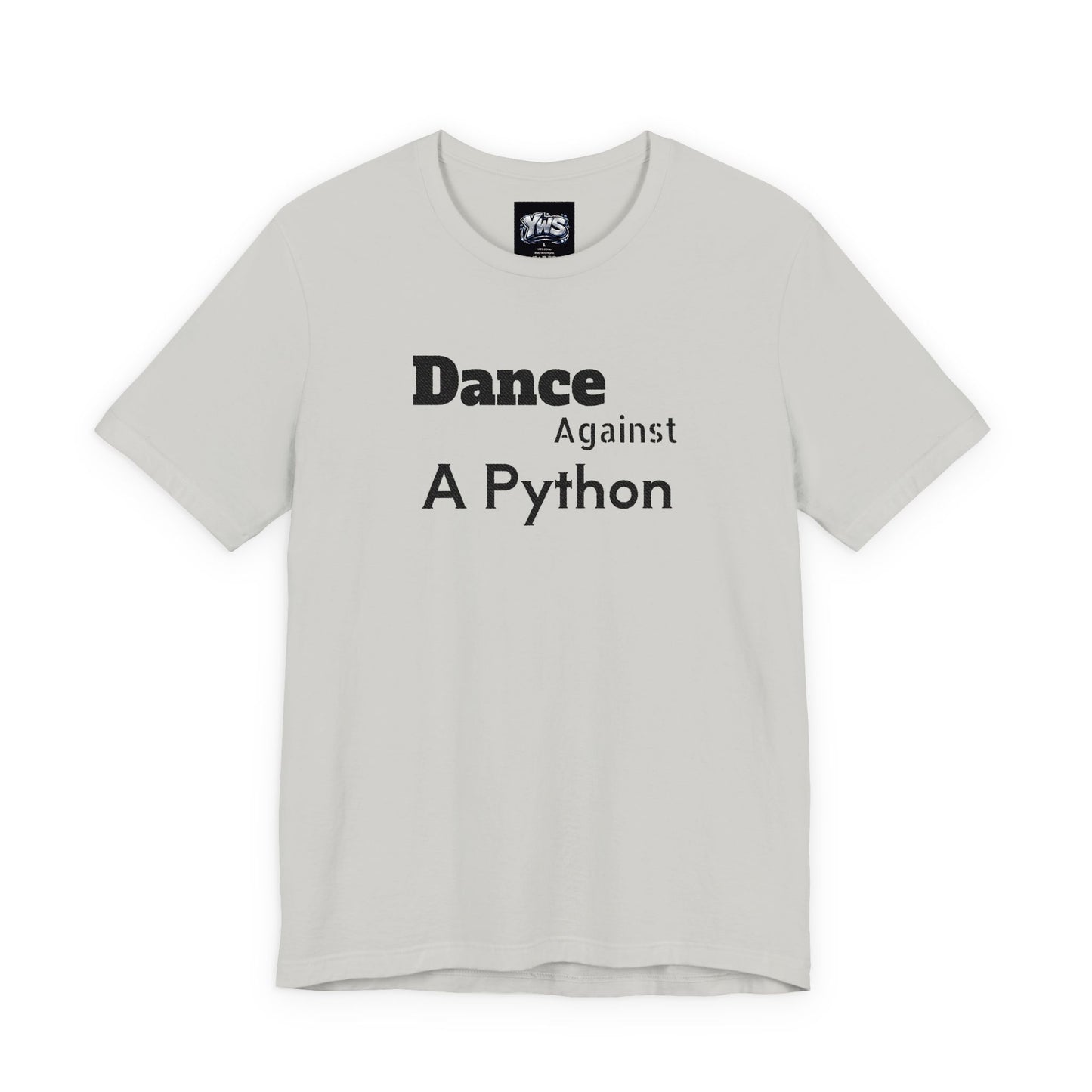 Dance Against A Python Tee