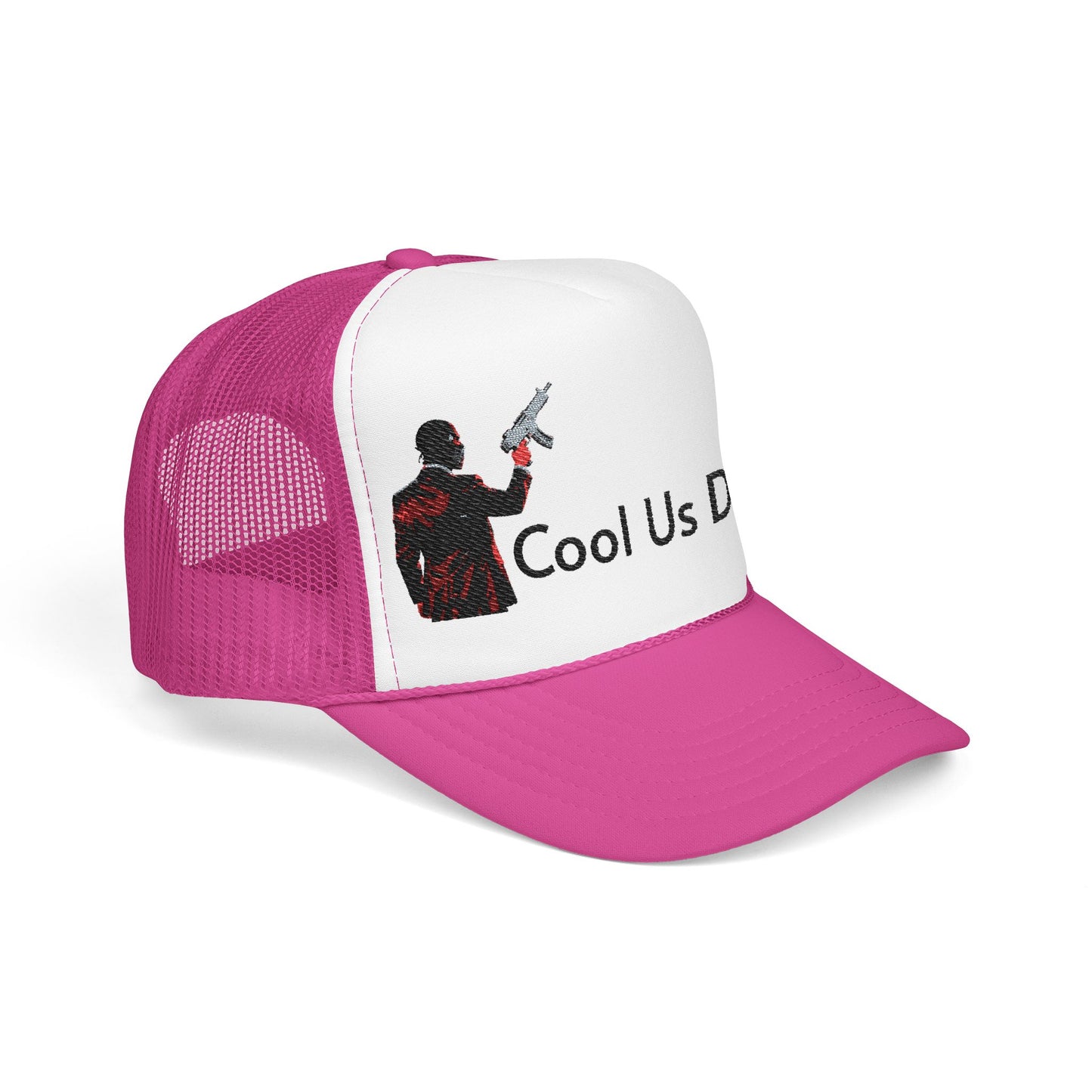 Cool Us Down Trucker Hat