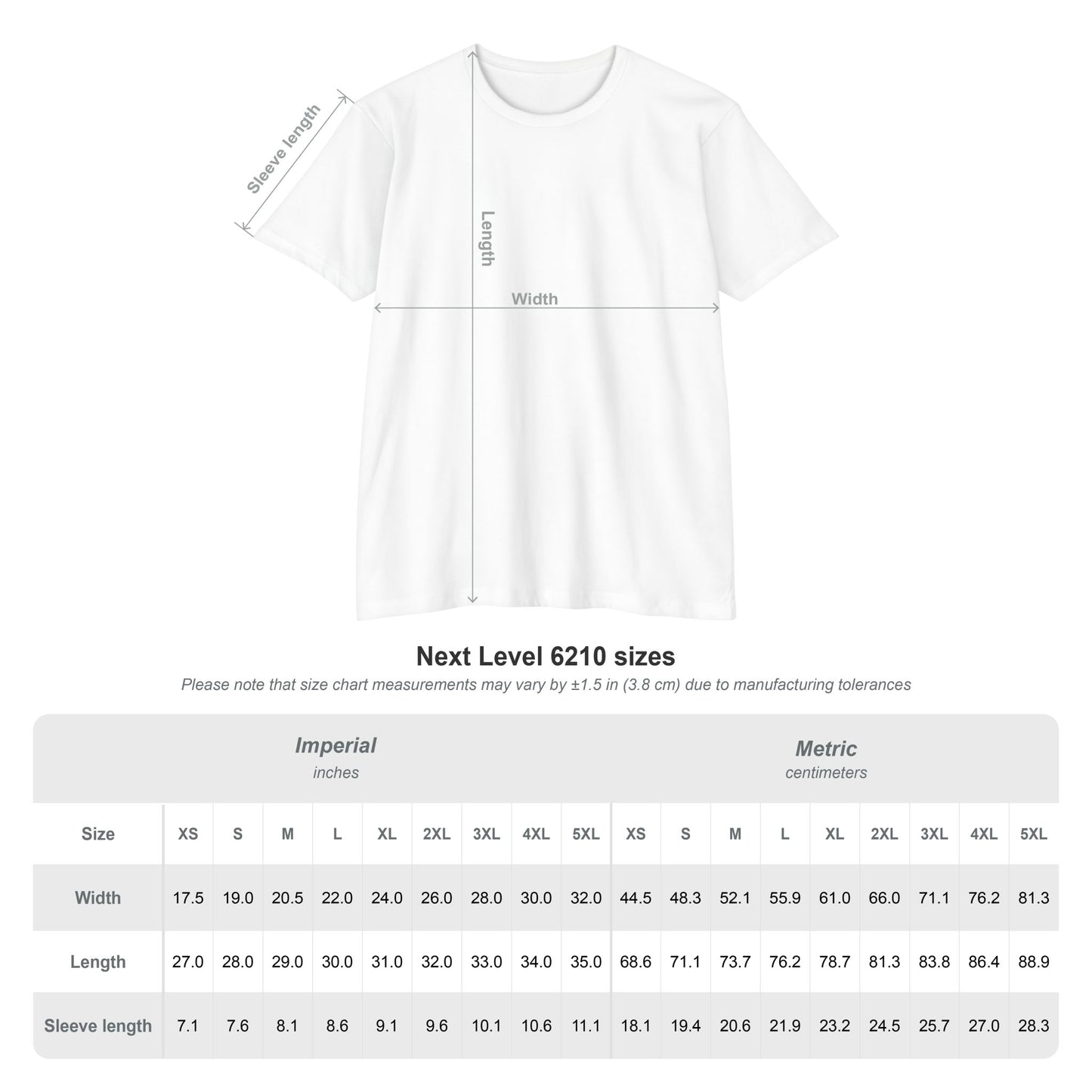 April Thingsyn Tee — "I Feel It In The Air" Vintage Spring T-Shirt