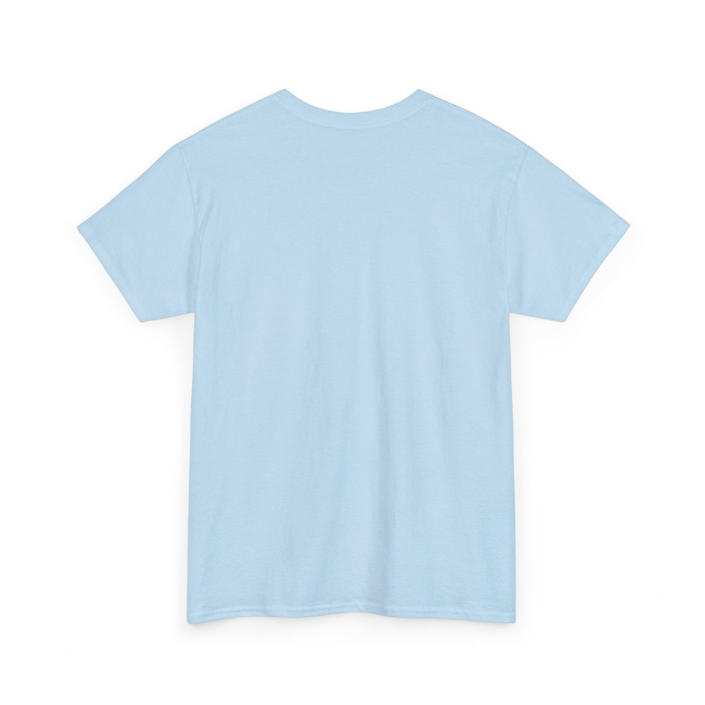 Vintage Road Sketch Tee — Minimal Car Illustration with Handwritten Quote