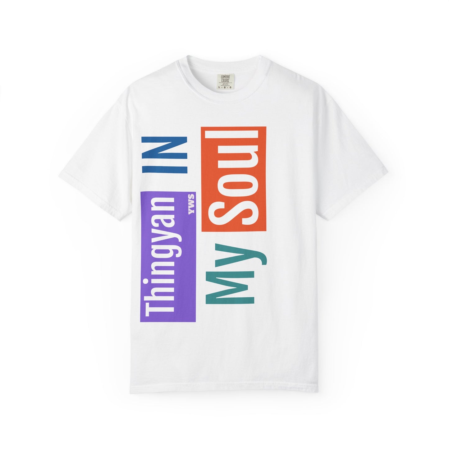 Thingyan In My Soul T-Shirt