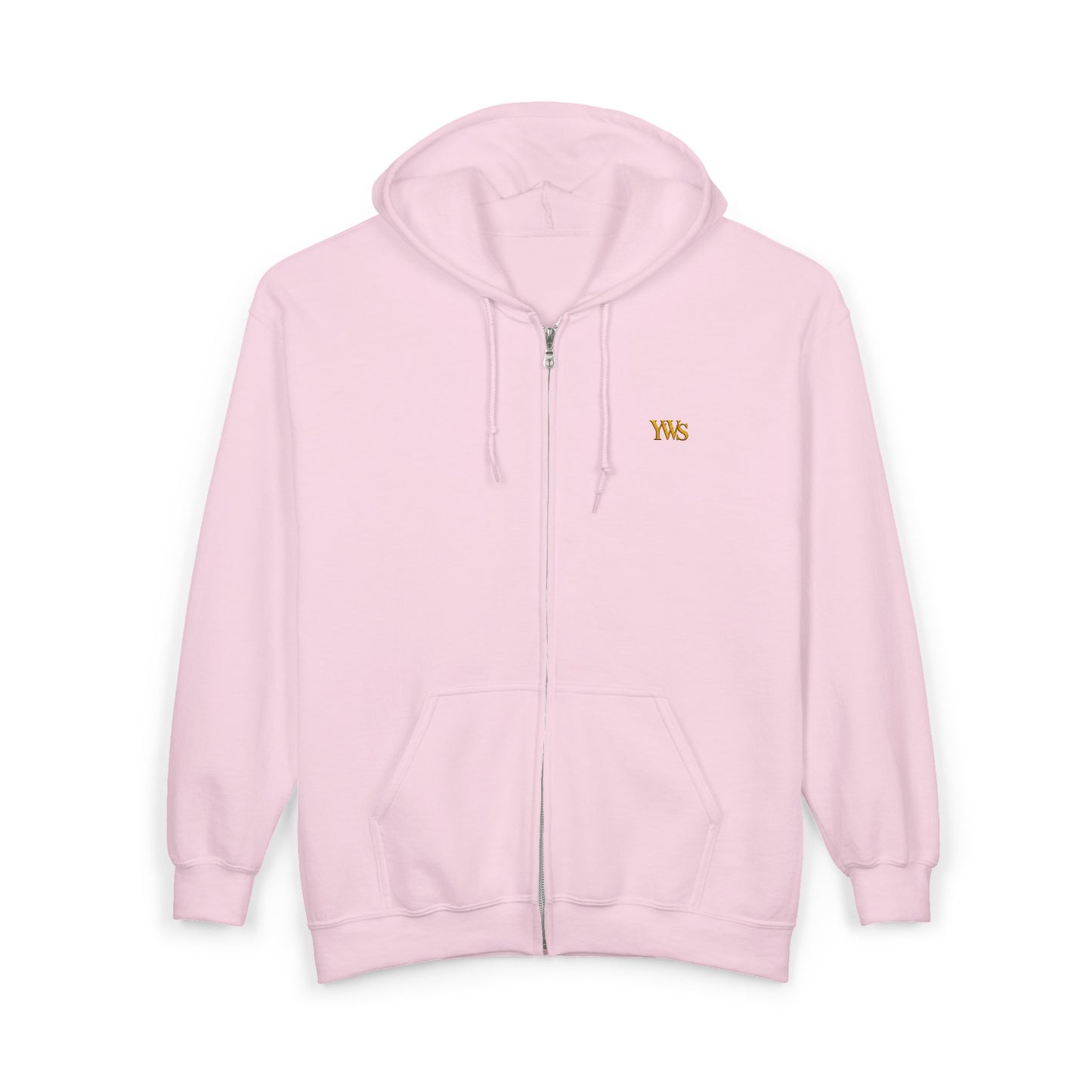 Unisex Heavy Blend™ Full Zip Hooded Sweatshirt