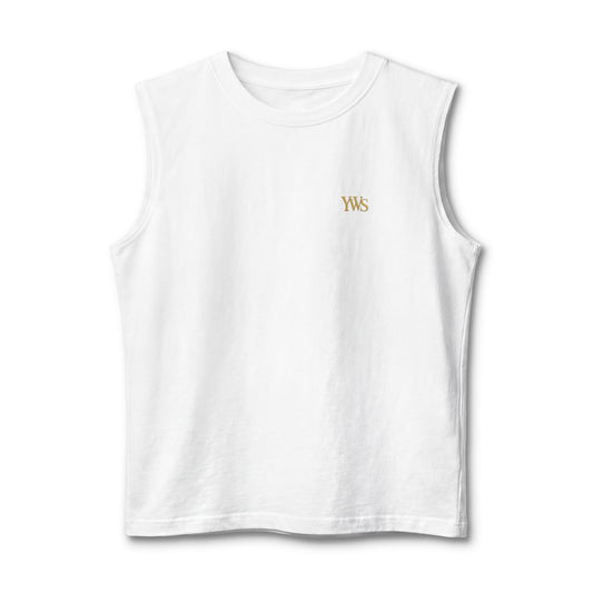 Unisex Jersey Muscle Tank