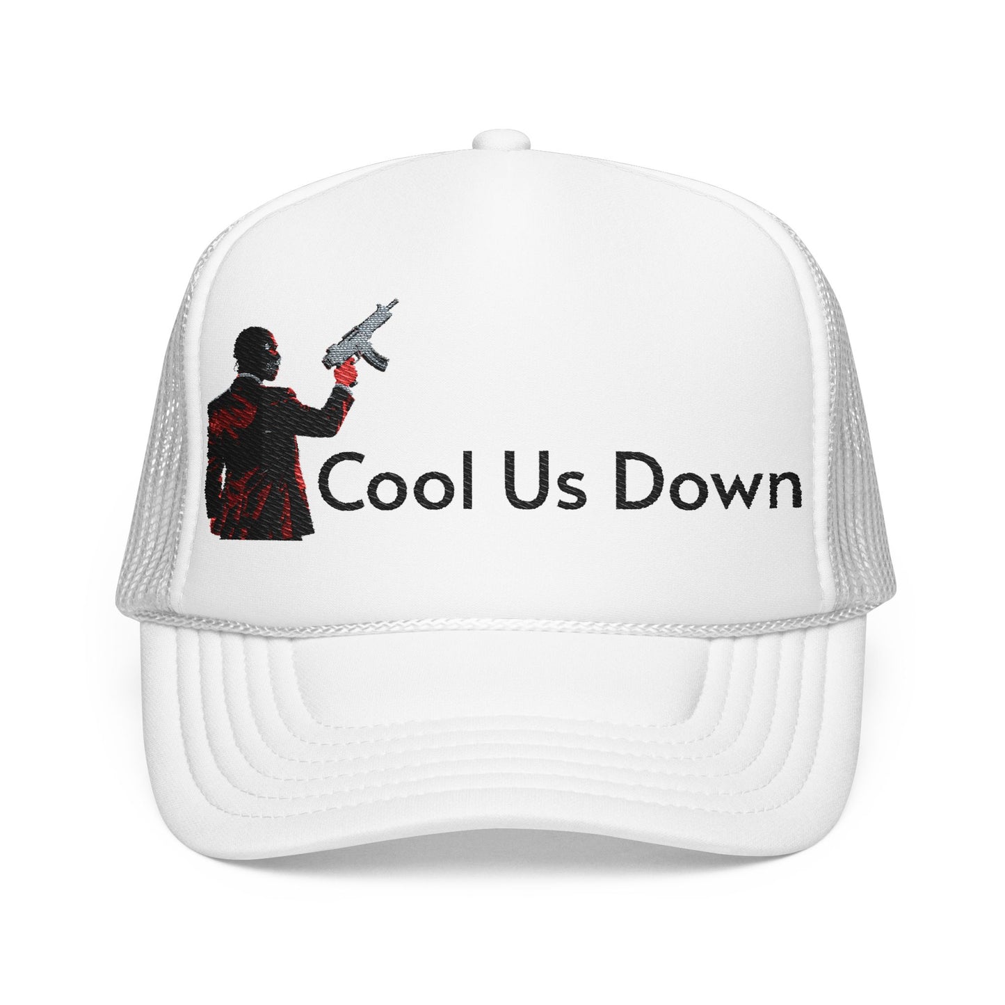 Cool Us Down Trucker Hat