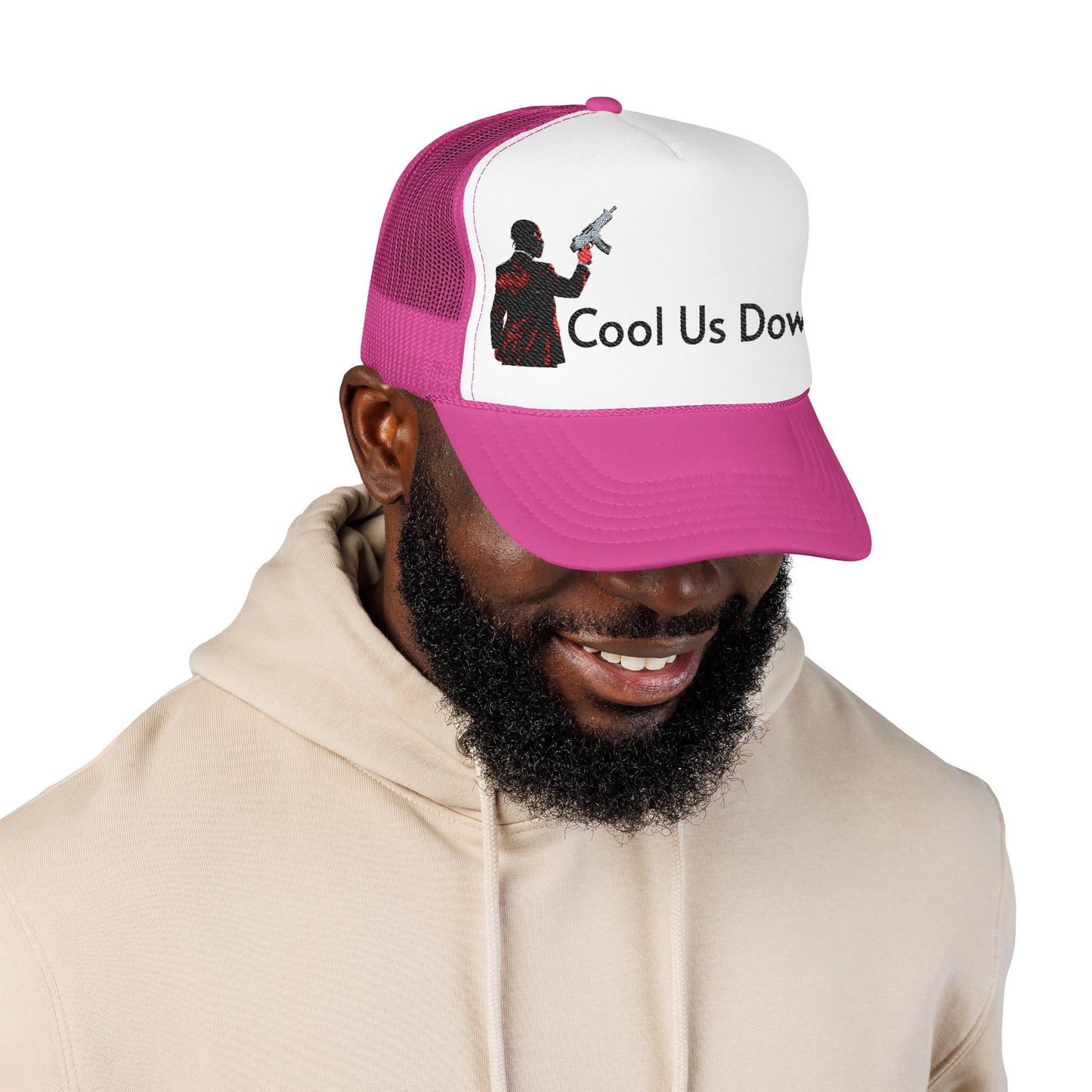 Cool Us Down Trucker Hat