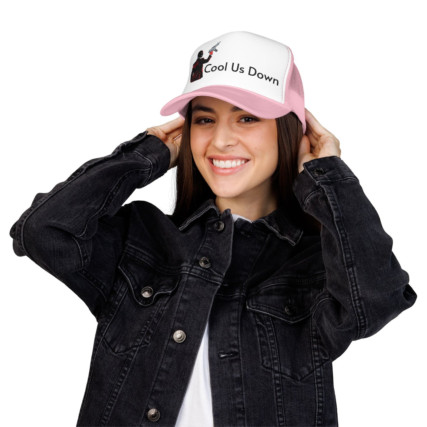 Cool Us Down Trucker Hat