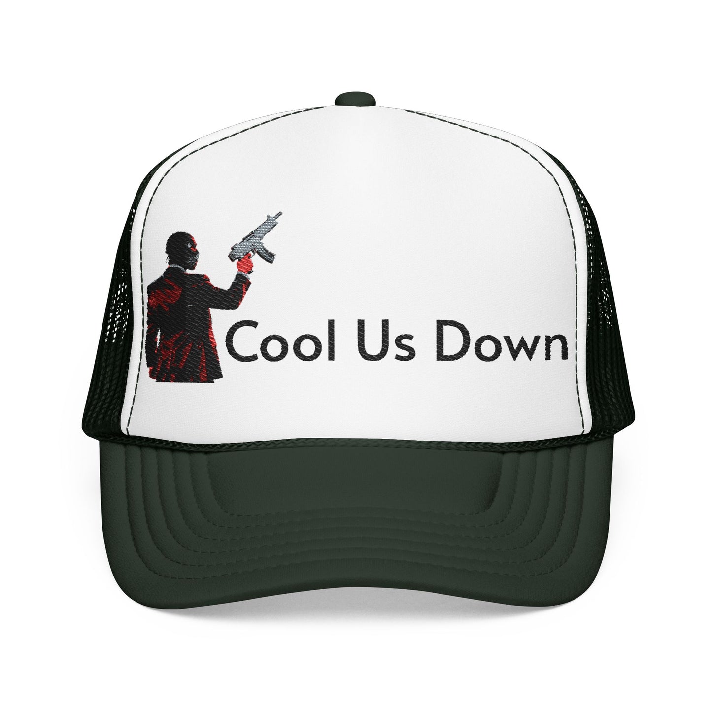 Cool Us Down Trucker Hat