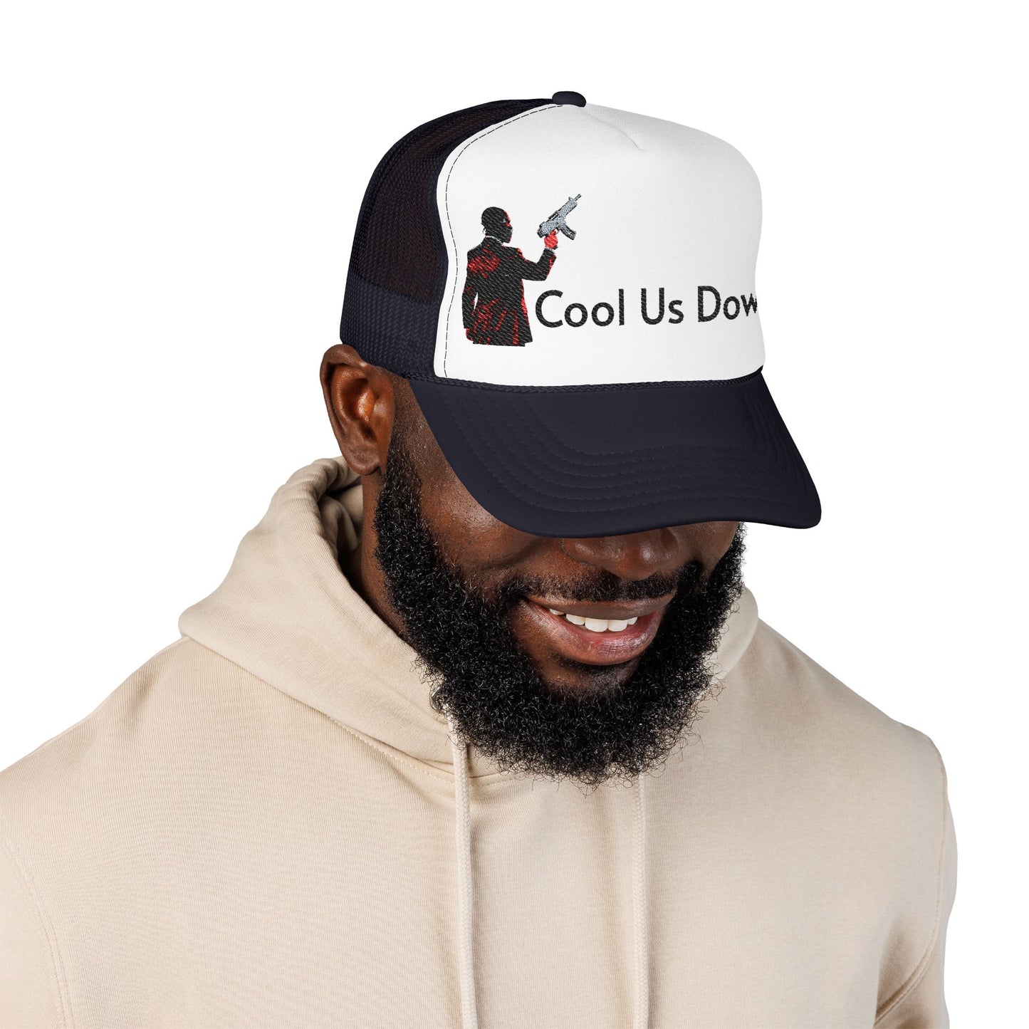 Cool Us Down Trucker Hat