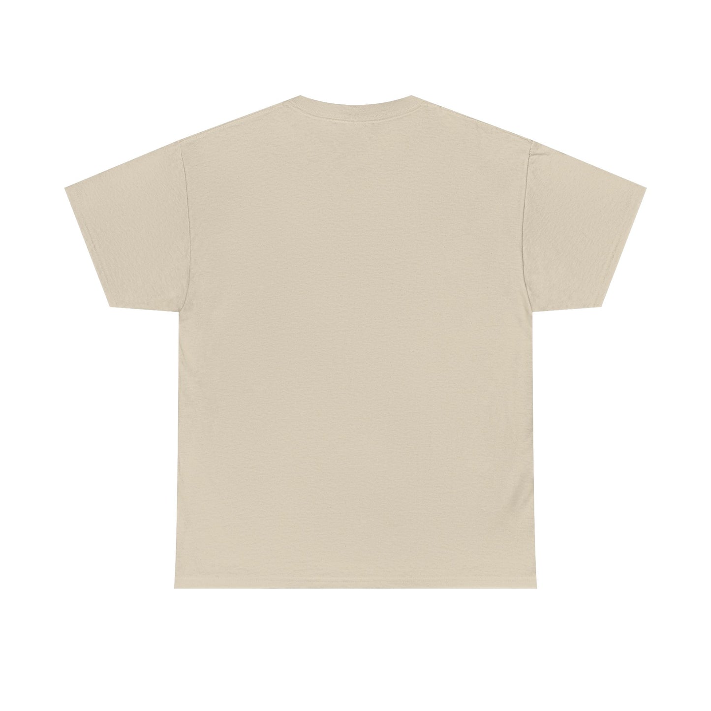 Vintage Road Sketch Tee — Minimal Car Illustration with Handwritten Quote