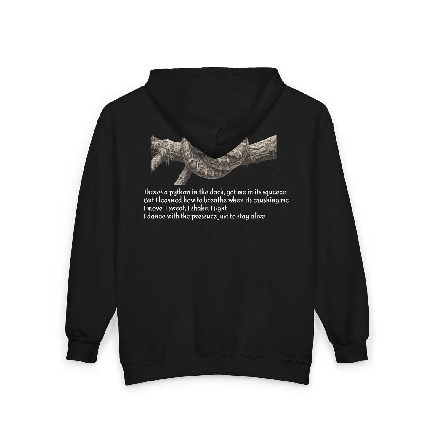Unisex Heavy Blend™ Full Zip Hooded Sweatshirt