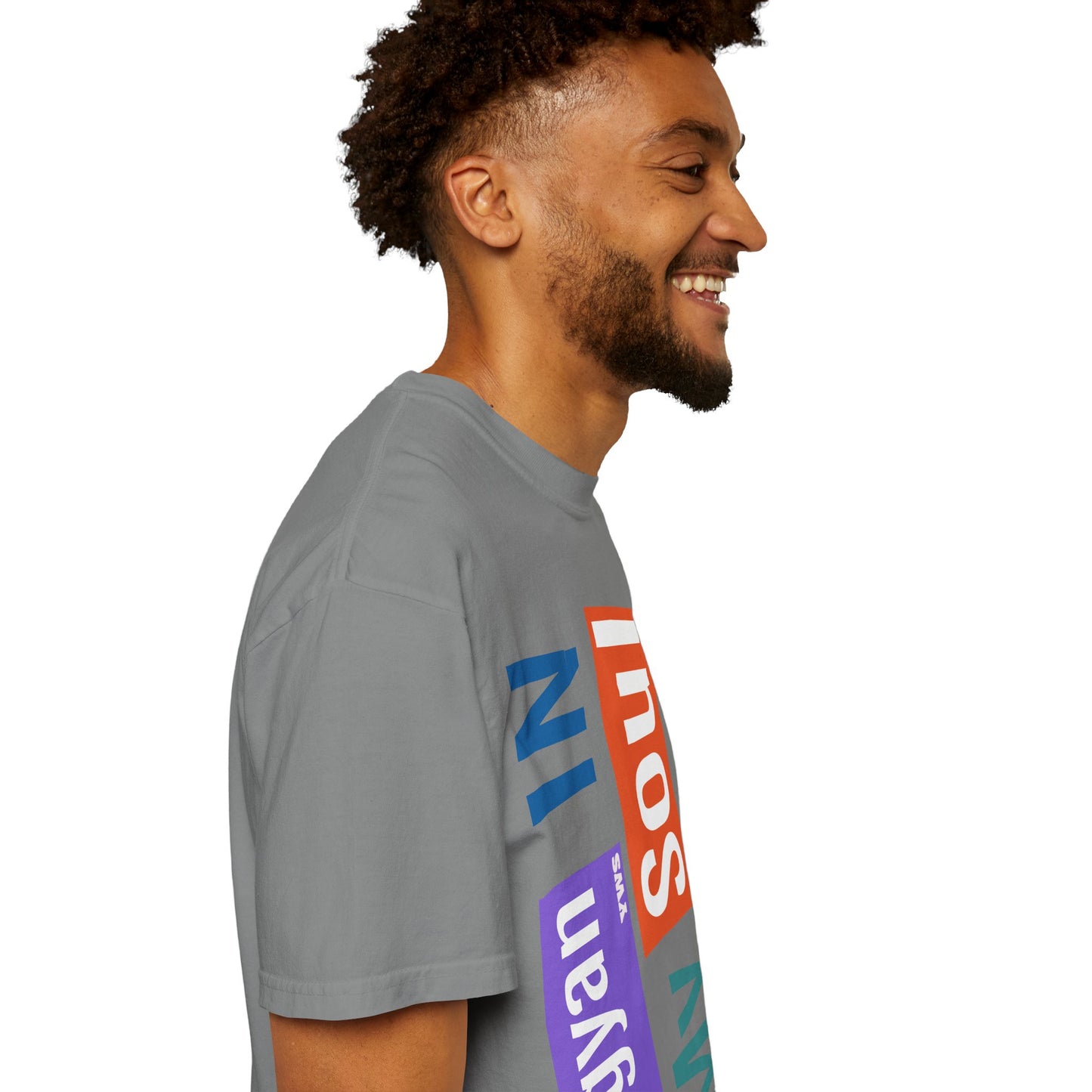 Thingyan In My Soul T-Shirt