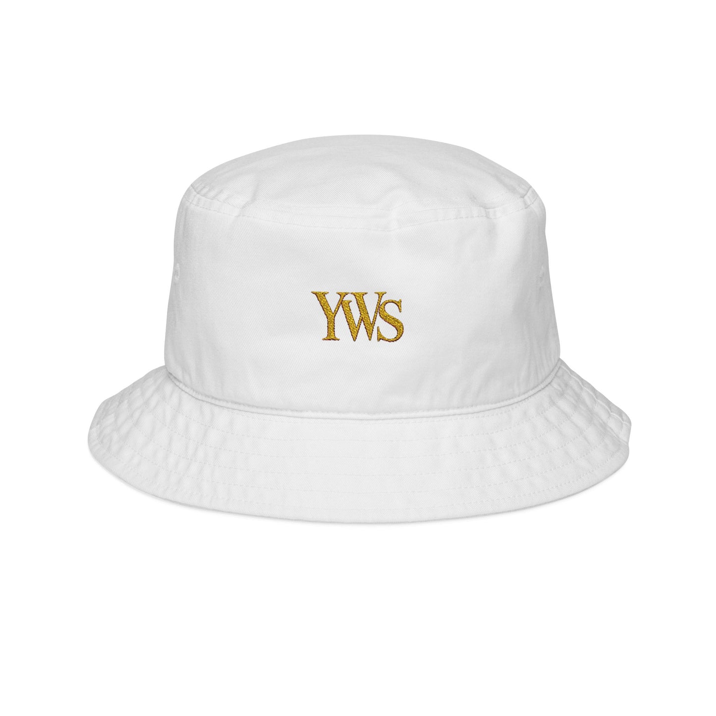 Bucket Hat (Embroidery)