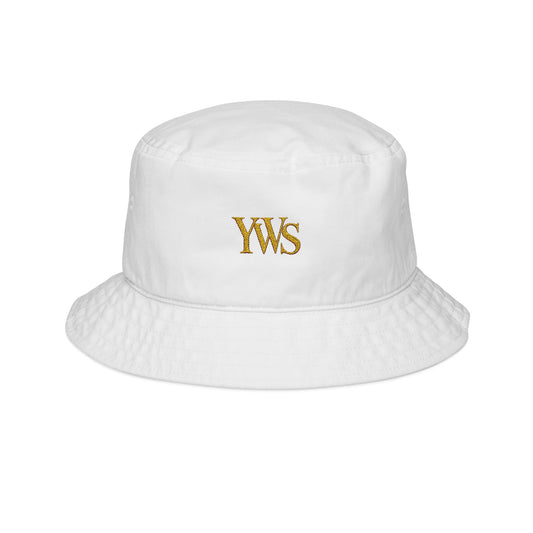 Bucket Hat (Embroidery)