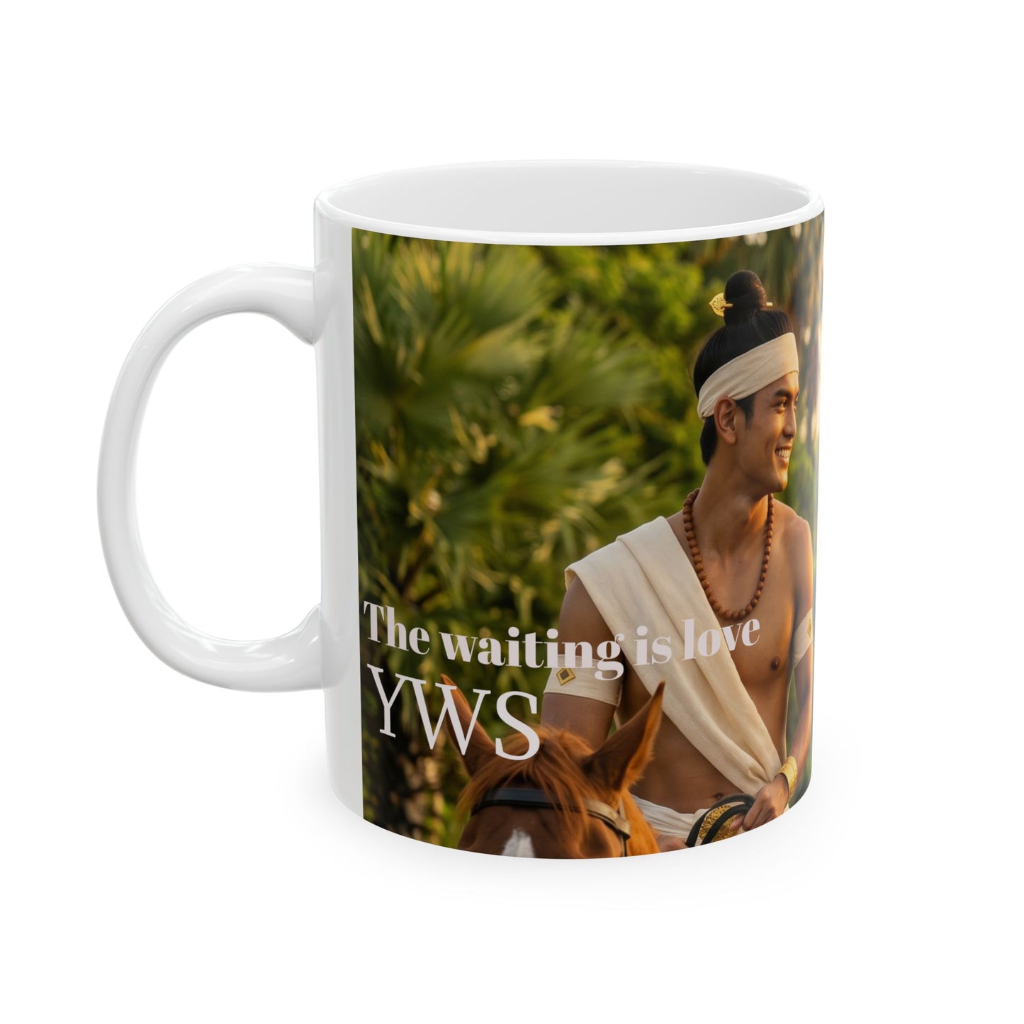 Ceramic Mug, (11oz, 15oz)