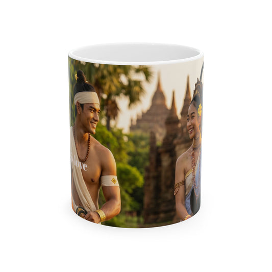 Ceramic Mug, (11oz, 15oz)