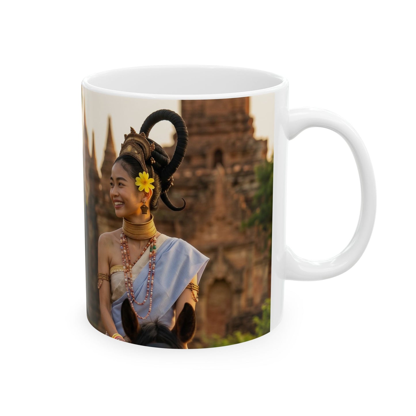 Ceramic Mug, (11oz, 15oz)