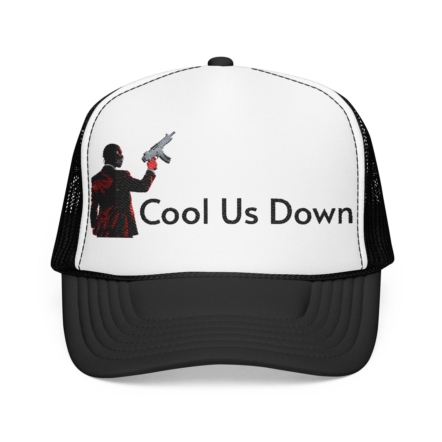 Cool Us Down Trucker Hat