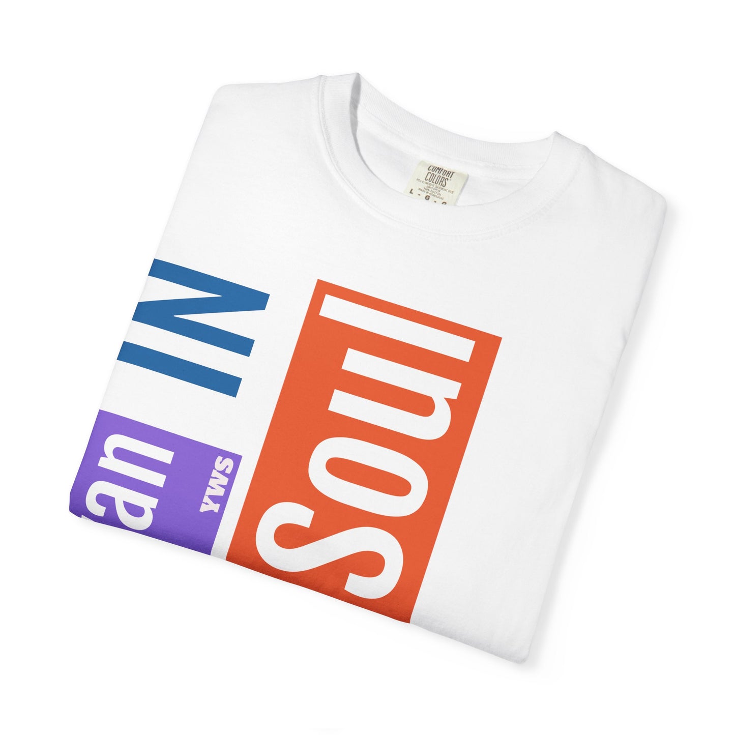 Thingyan In My Soul T-Shirt