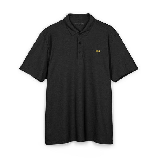 Port Authority® Fine Pique Blend Polo
