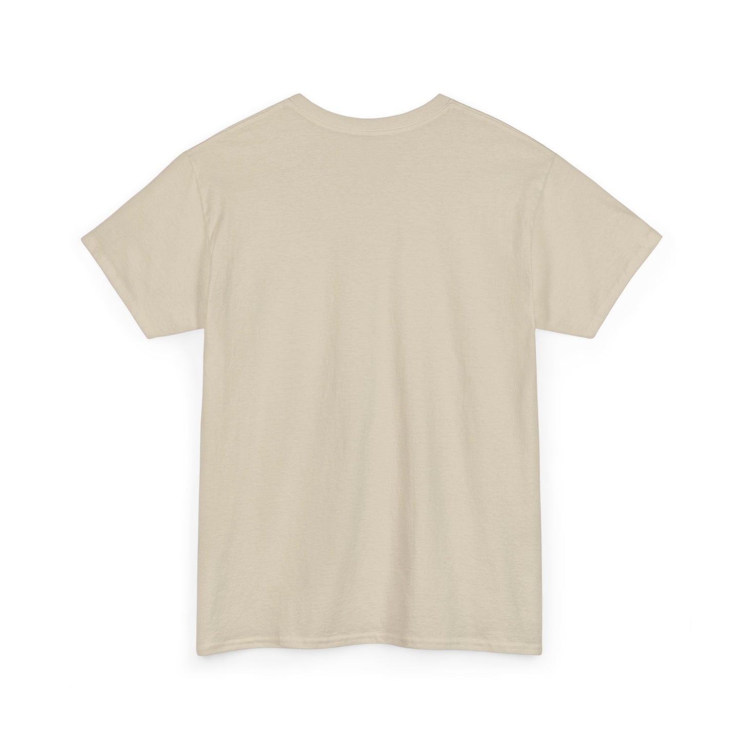 Vintage Road Sketch Tee — Minimal Car Illustration with Handwritten Quote