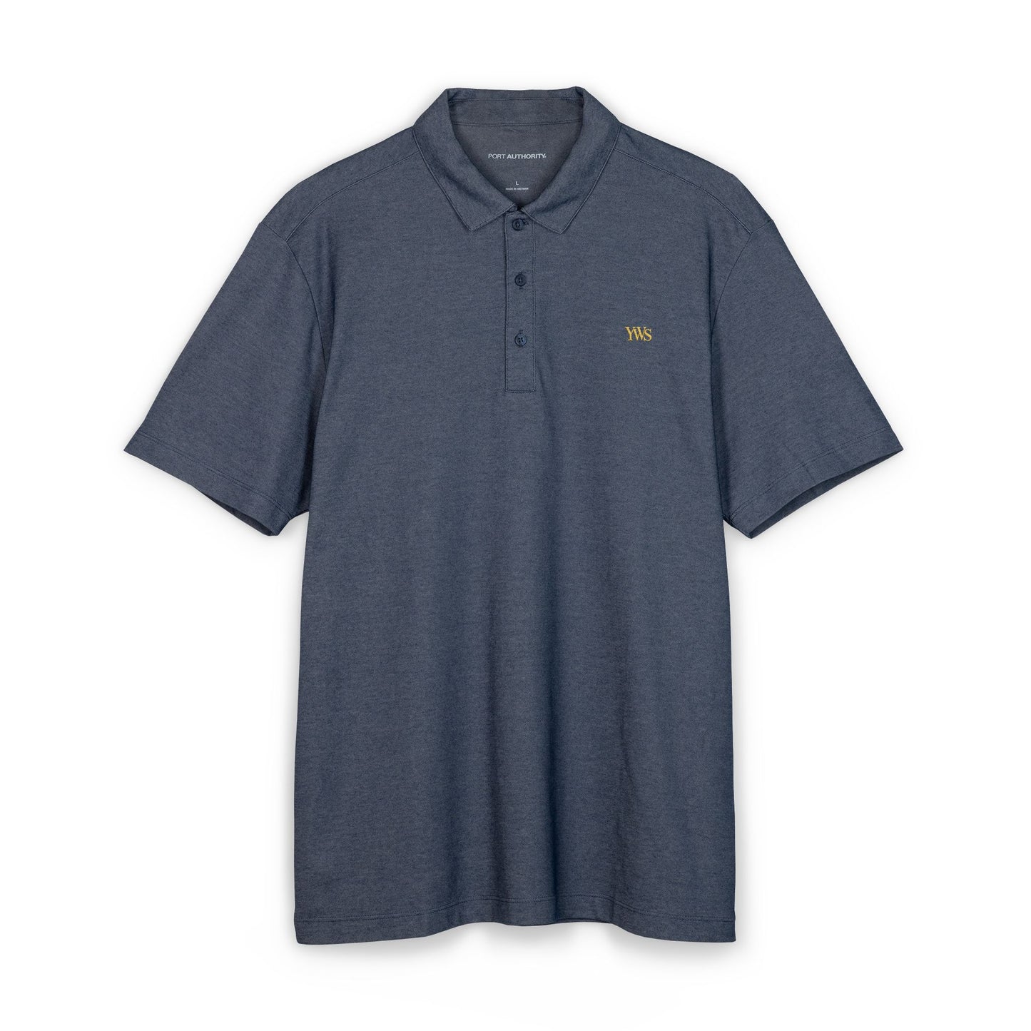 Port Authority® Fine Pique Blend Polo