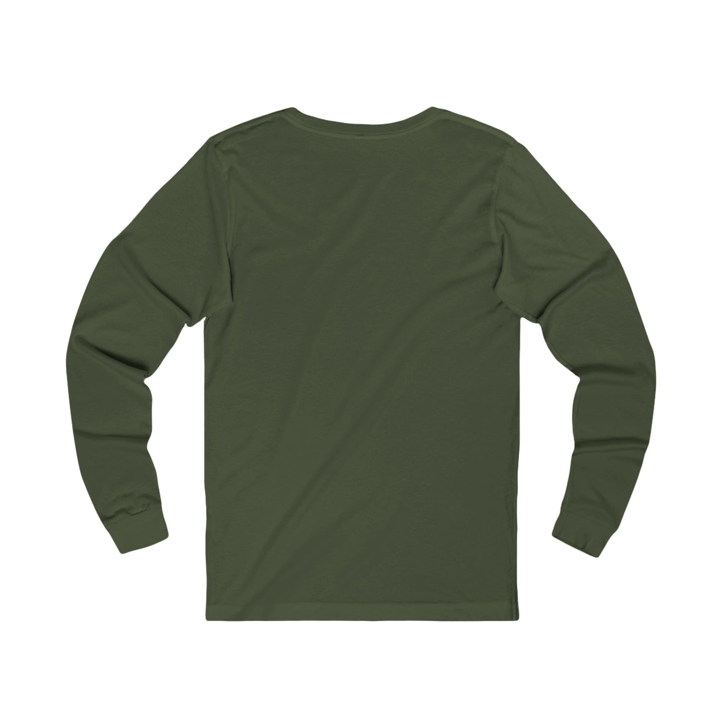 Vintage Off-Road Truck Long Sleeve Tee — Retro 4x4 Splash Graphic