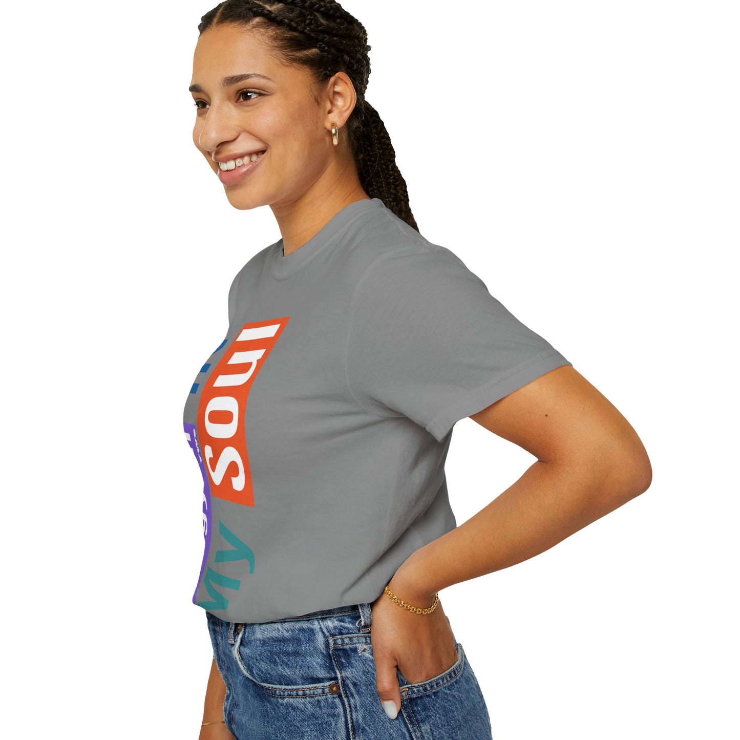 Thingyan In My Soul T-Shirt