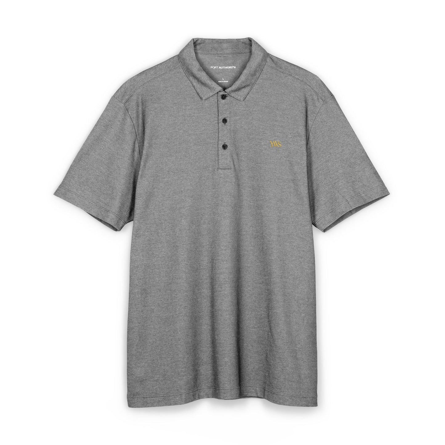 Port Authority® Fine Pique Blend Polo