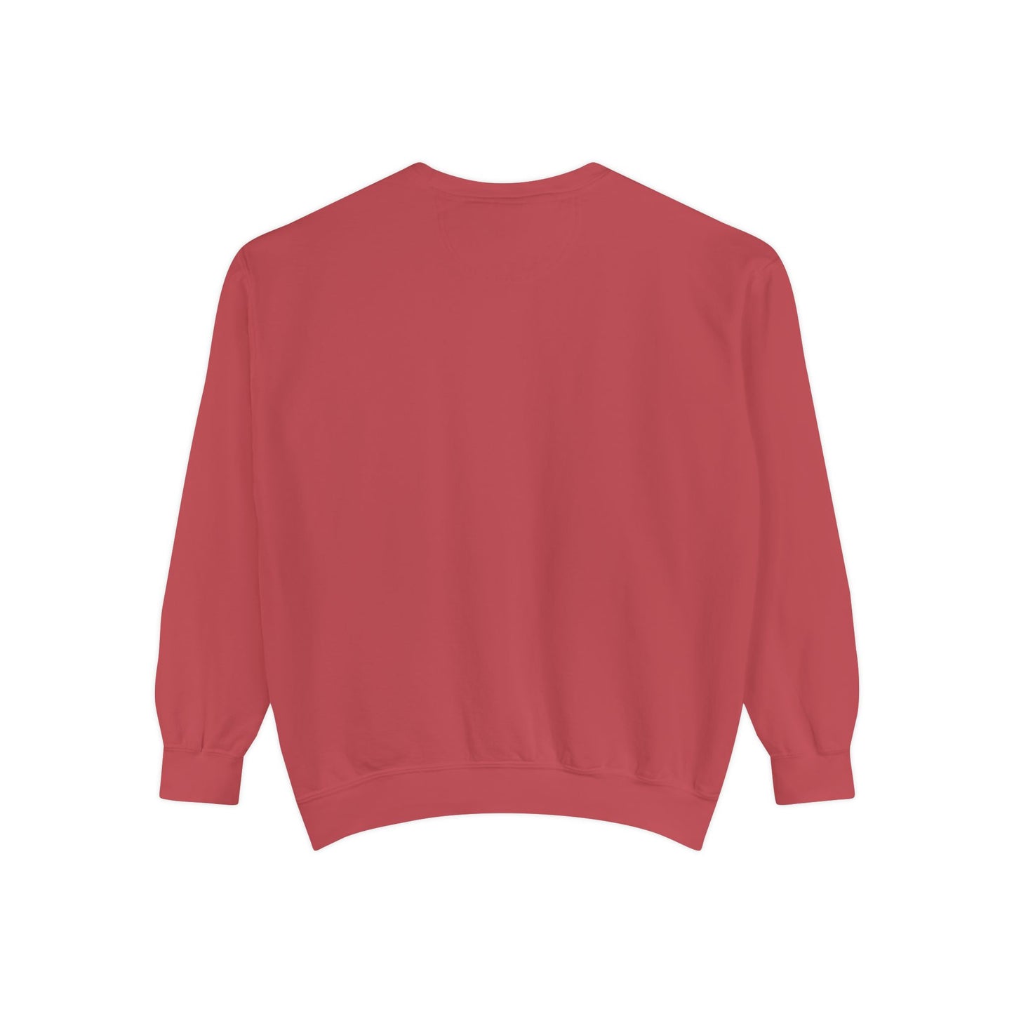 Sweatshirt — Mama Saved Me Graphic Sweatshirt with Mother & Child Lyrics