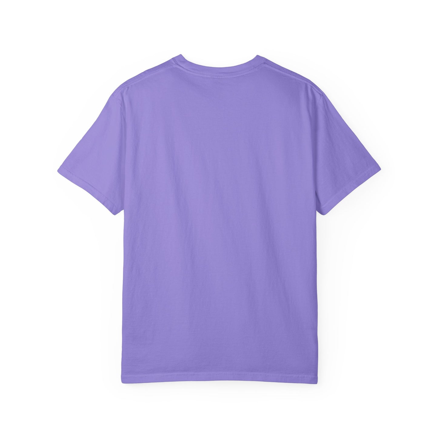 T-Shirt — Mother and Child Embrace Graphic Tee with Inspirational Quote