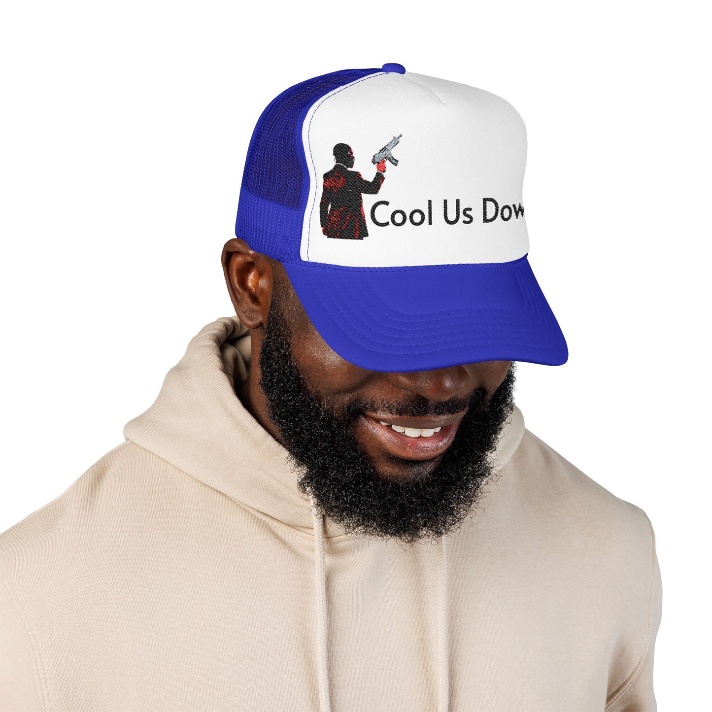 Cool Us Down Trucker Hat