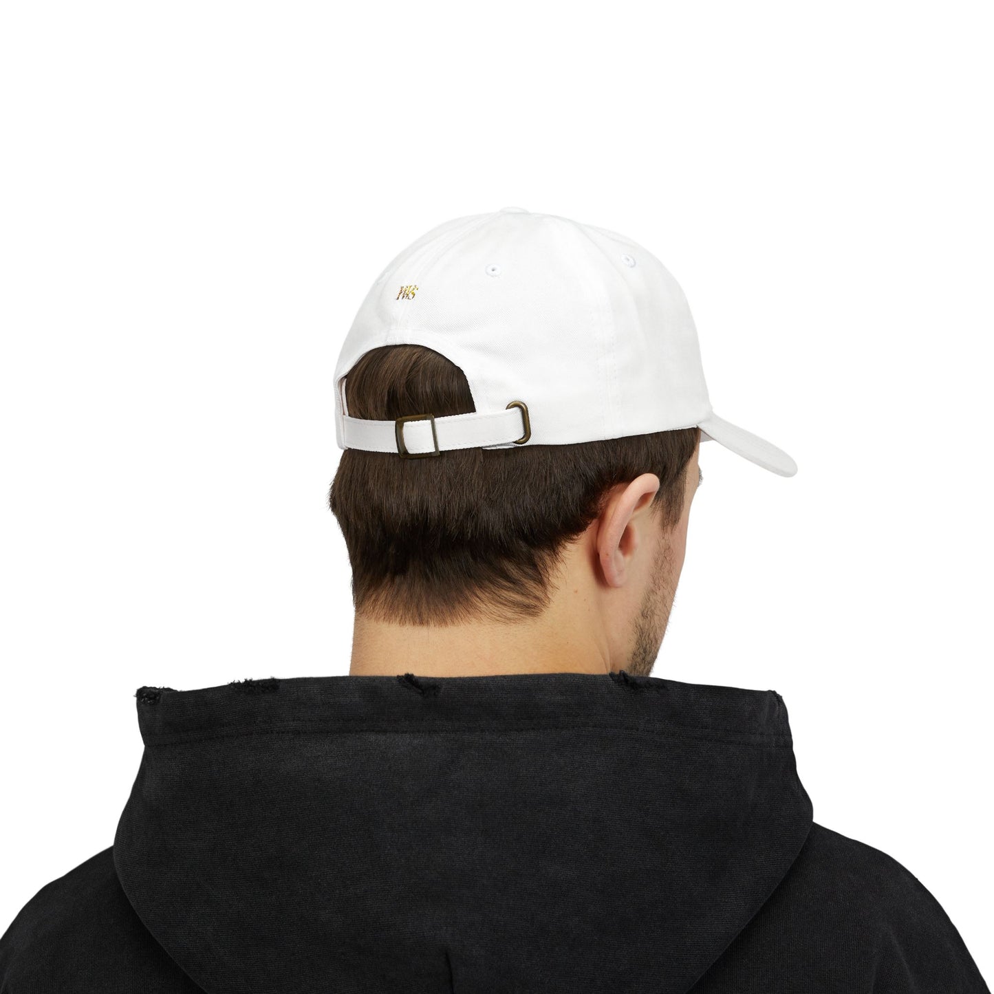 Embroidered Gold 'YWS' Classic Cap