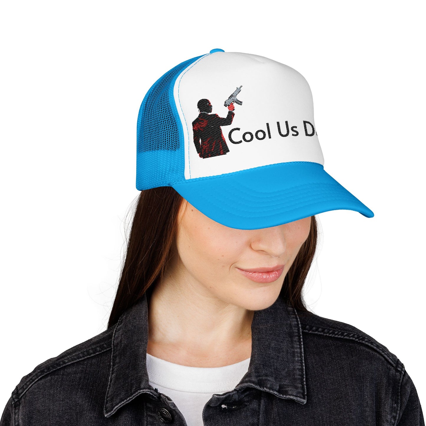Cool Us Down Trucker Hat