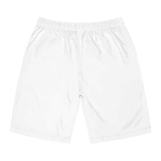 Men's Board Shorts (AOP)- Python