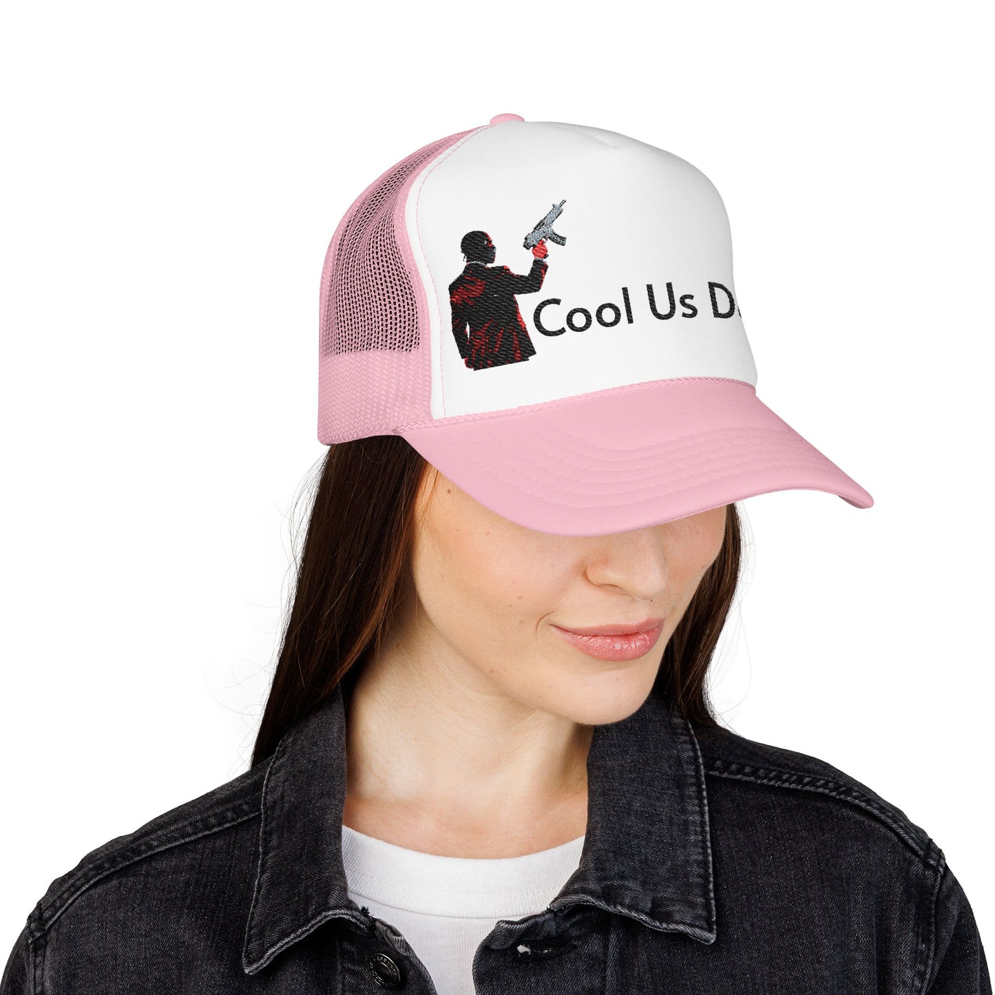Cool Us Down Trucker Hat