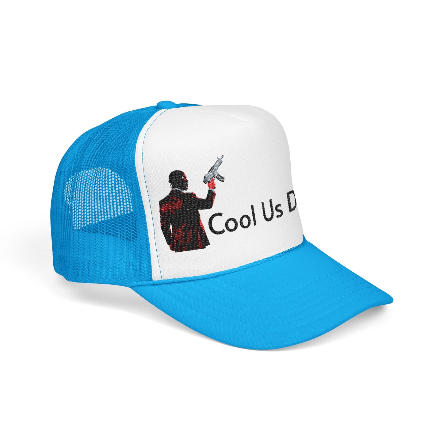 Cool Us Down Trucker Hat