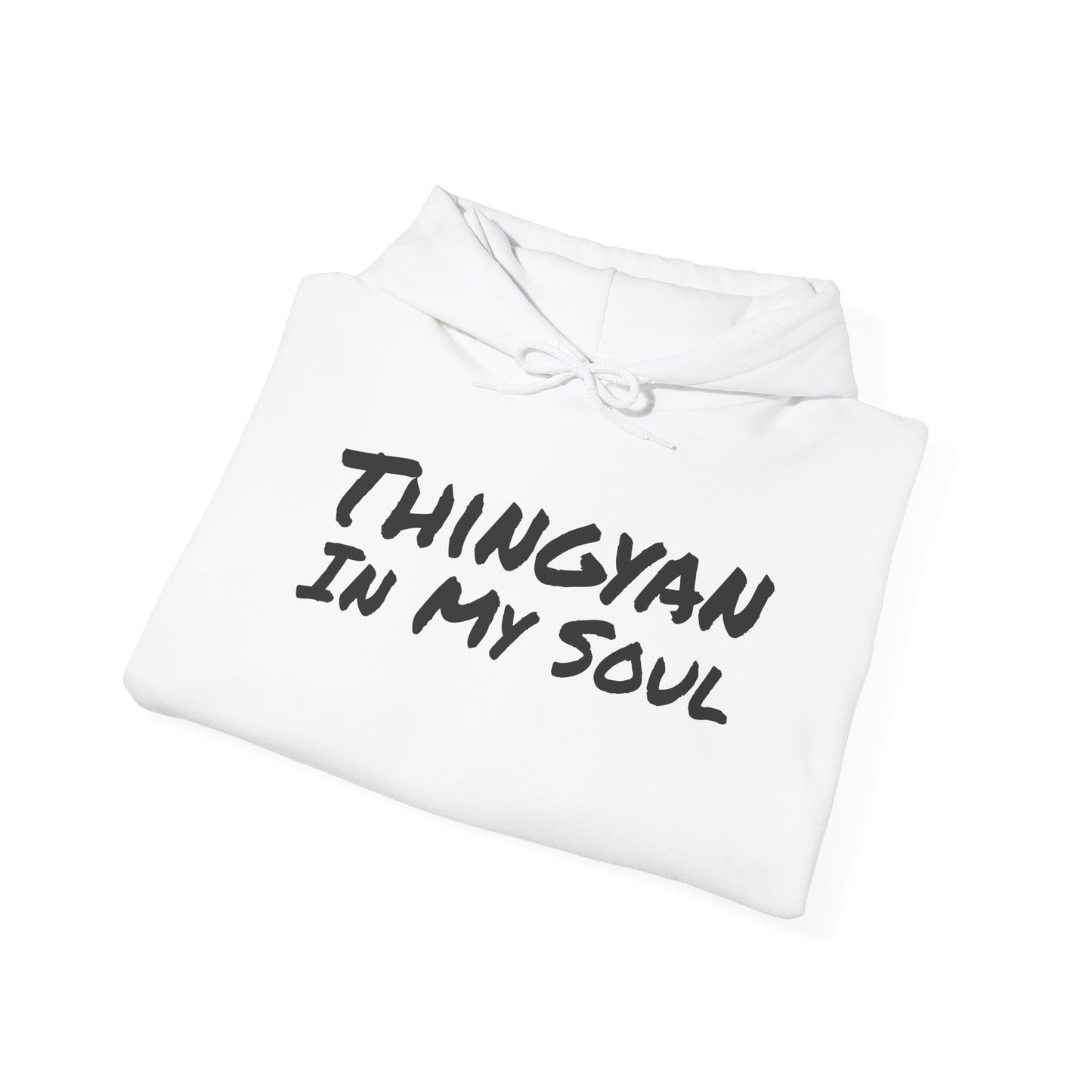 Thingyan In My Soul Hoodie — Burmese Water Festival Tribute Pullover