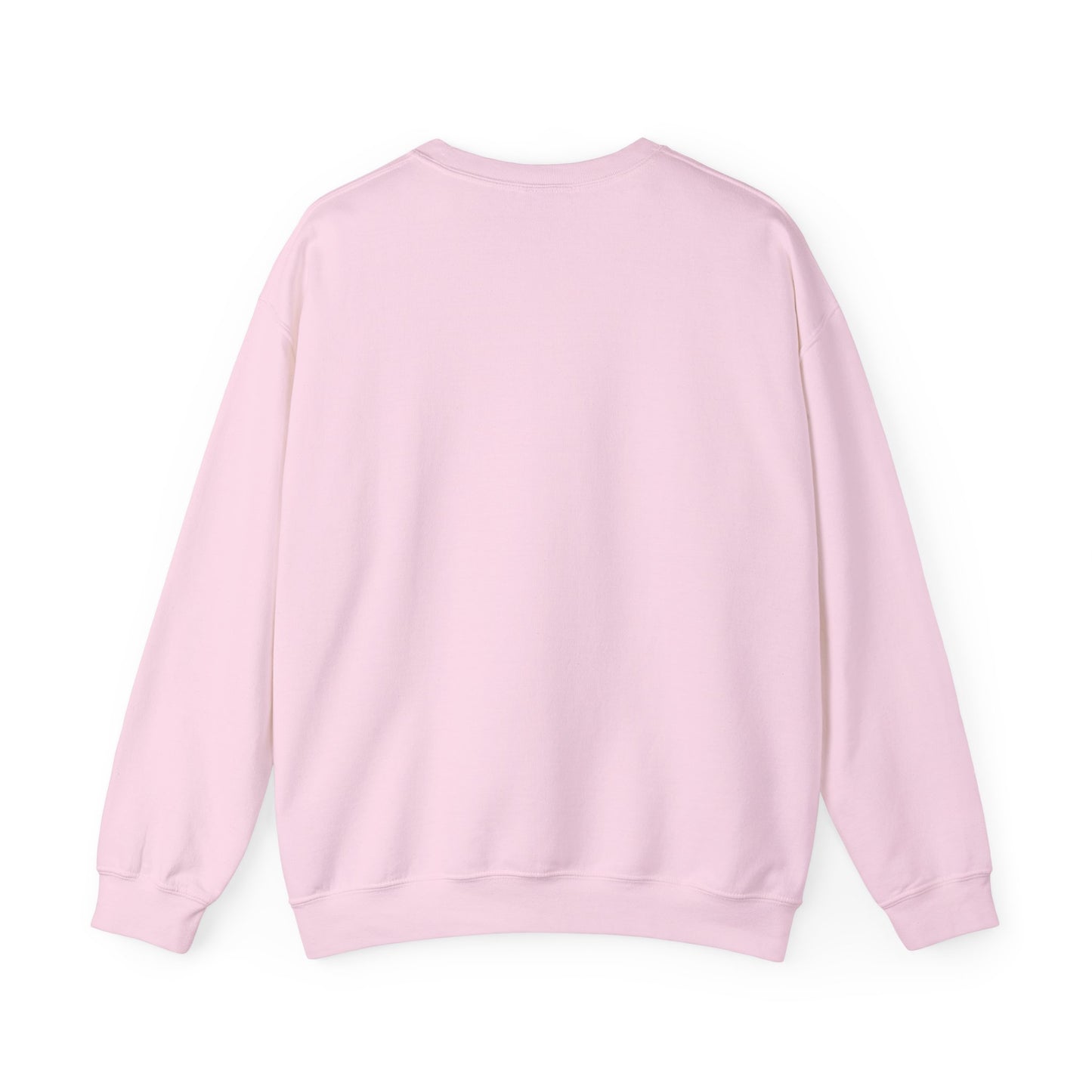 Graphic Sweatshirt — Minimal Line Art Road Trip Design with Inspirational Script