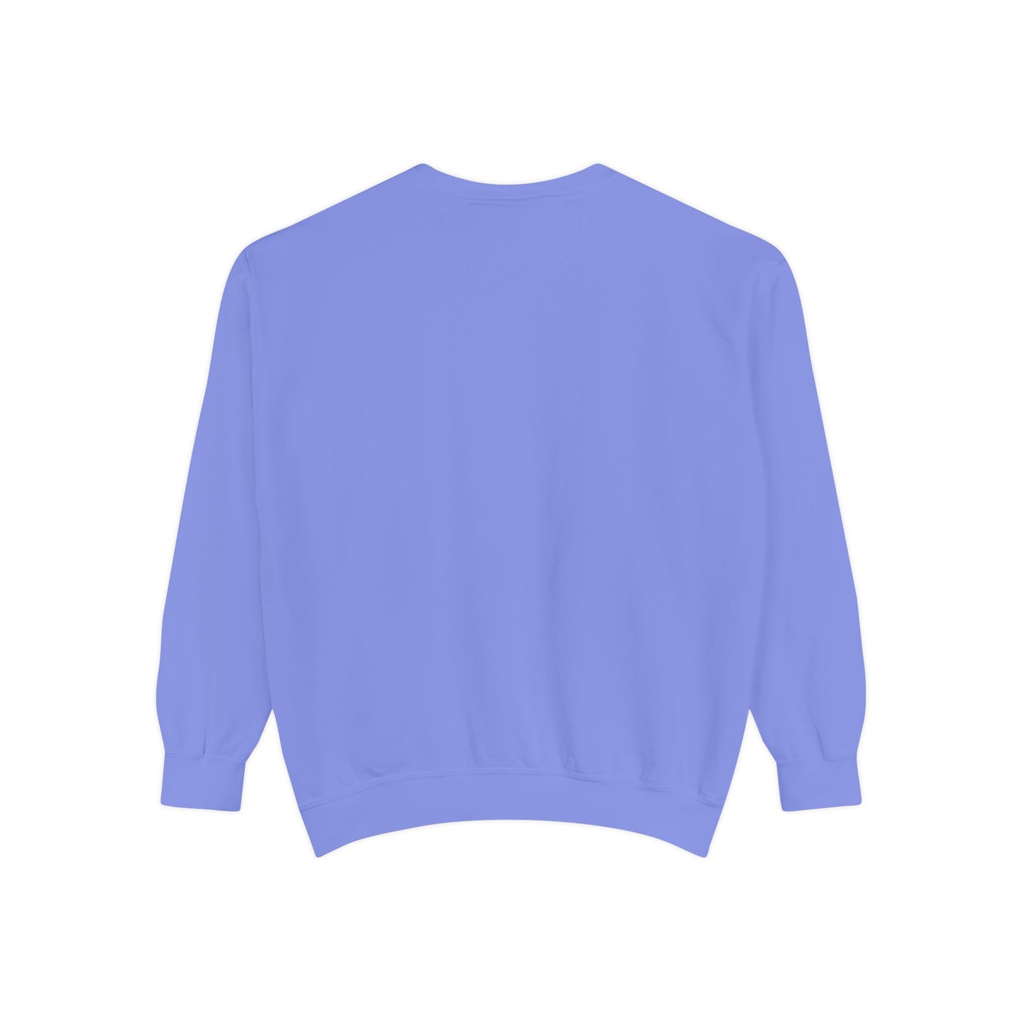 Hands Washing Art Sweatshirt — Colorful Dripping Paint Graphic Crewneck