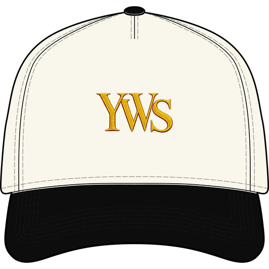 Frame Two-Tone Cap