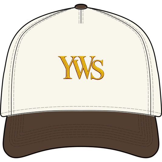Frame Two-Tone Cap
