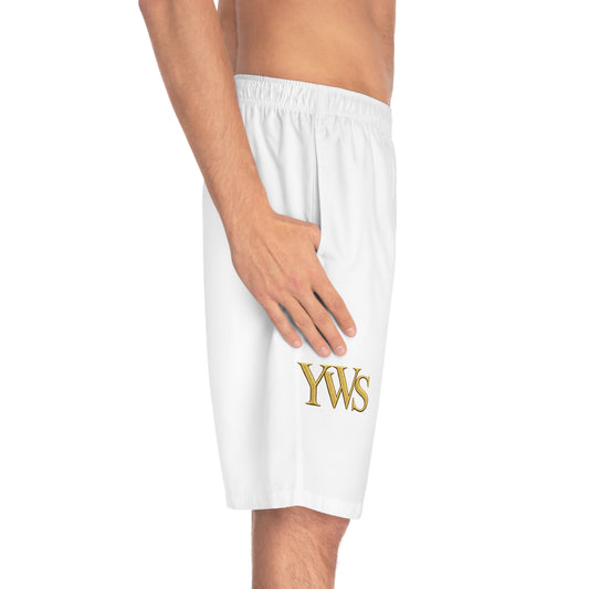 Men's Board Shorts (AOP)