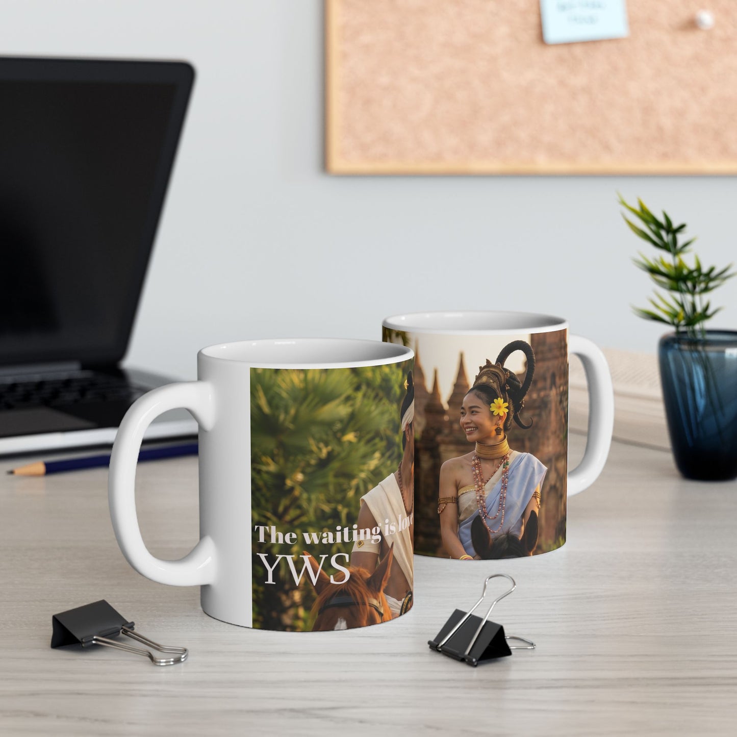 Ceramic Mug, (11oz, 15oz)
